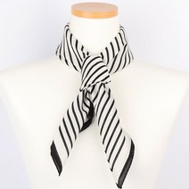 롸잇나우 심플스퀘어 스카프