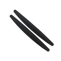 네임드컴퍼니 Origin 범퍼가드 NA082C, 블랙, 2개