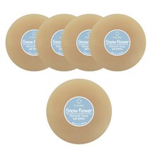 프로버블리 눈꽃 중성비누, 110g, 5개