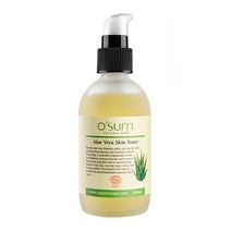 오썸 알로에베라 스킨토너, 105ml, 1개
