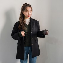 엔비룩 여성용 시그니처 코트