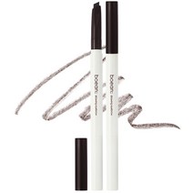 보얀 드로잉 아이브로우 0.25g, 02 회갈색, 1개