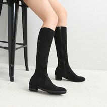 스셀로 스판 롱부츠 NB8319