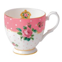 로얄알버트 치키핑크 FTD VINTAGE MUG 0.3L 40002395, 1개