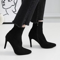 매들린 앵클부츠 9cm