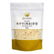 서울아레나 옥수수 볶음 분말 국내산, 300g, 1개