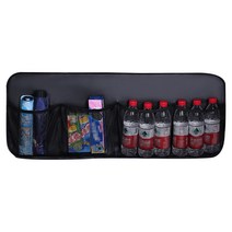 에이스피드 자동차 트렁크 수납 포켓 그물망 수납용품, A타입(블랙)