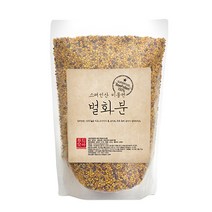 푸드모아 스페인산 비폴렌 벌화분, 500g, 1개