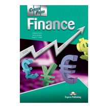 CAREERPATHS : FINANCE 직무영어 재무계열, Express Publishing