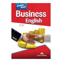 CAREERPATHS : BUSINESS ENGLISH 직무영어 비즈니스 계열, Express Publishing