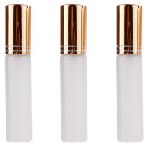 마켓A 탄젠트 노즐 향수 공병 10ml, 골드, 3개