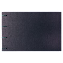 크래썸 수제 콥틱 아트 다이어리, 로얄 차콜