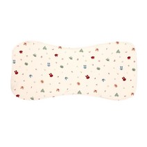 위드오가닉 신생아 트림패드, 동물얼굴