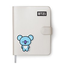 모노폴리 BT21 유니버스타 다이어리, 코야(KOYA)