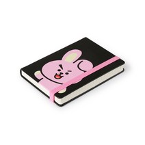 모노폴리 BT21 더노트 수첩, 쿠키(COOKY), 1개
