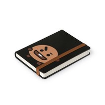 모노폴리 BT21 더노트 수첩, 슈키(SHOOKY), 1개