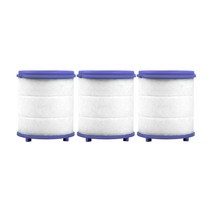 디자인비 세면대 교체필터, 3개