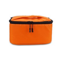 앤티스 디지털 카메라 방수 라이너 가방, 오렌지