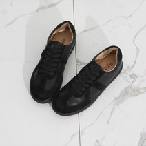 이제이슈즈 남성용 가죽 스니커즈 캐주얼화 EJ08