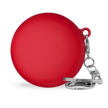 LG 톤플러스 프리 솔리드 케이스, 레드