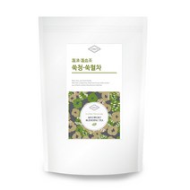 라돌체비타 쑥청차 쑥혈차 삼각티백, 1.2g, 100개