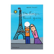 Herve Tullet : The Finger Travel Game, Phaidon Press