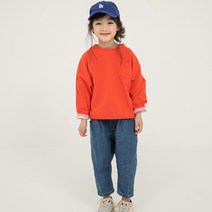 디앙 유아용 아징 티셔츠
