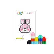 펀펀블럭 십이간지 나노블럭 FB-16, 토끼