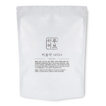 하루허브 비움차 대용량, 1g, 50개입, 1개