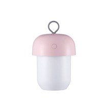 애니클리어 도토리 무선 USB 휴대용 가습기, PDB-HM70(핑크)