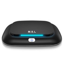 한양MSL 차량용 공기청정기 검정, zx-128
