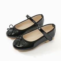 여아용 엄마랑 커플 끈리본 구두