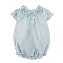 퍼피엔젤 강아지 WUJUJU 데일리 볼륨 셔츠 PA-TS660, BLUE