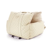 퍼피엔젤 안지오네 3WAY 반려동물 카시트 PA-TR013 L, 19 BEIGE, 1개