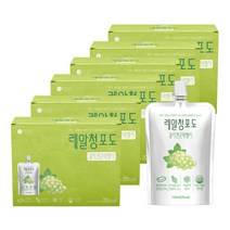 바로푸드 레알청포도 콜라겐 곤약젤리, 150ml, 60개