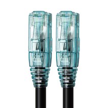마하링크 CAT.6 EZ LS전선 기가 랜케이블 옥외용 CP-1091 30m, 혼합색상, 1개