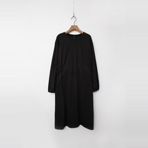 엄짱 힛미업 스트링 임산부 원피스