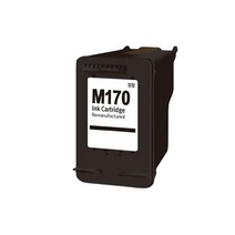 토너피아 삼성 호환 500매 대용량 비정품 잉크 INK-M170XL, 검정, 1개