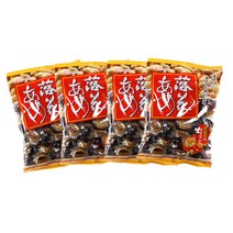 카수가이 라카아메 땅콩사탕, 146g, 4개