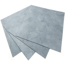 로즈로사 본드식 데코타일 40 x 40 cm, 콘크리트(ECB-203), 20개
