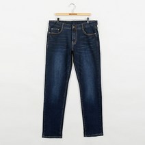 머시따 남성용 워싱 데님팬츠