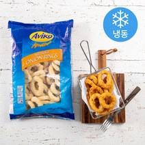 아비코 브레디드 어니언링 (냉동), 1kg, 1개