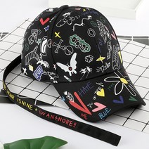 마켓에이 스트릿 트렌드 두들 볼캡