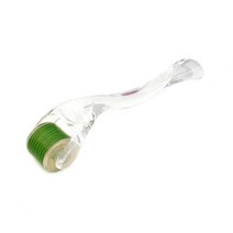 리프티 더마롤러 540핀 MTS 홈케어 미용기기 0.75mm, 녹색, 1개
