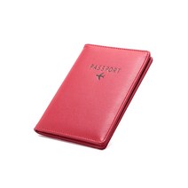 WeGo 가죽 여권 케이스