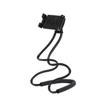 빠밤 만능 침대 거치대 POP SMC-002, 블랙, 1개