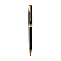 파카 소네트 GT 볼펜 0.9~1.0mm, 락카 블랙, 1개