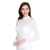 아리체 여성용 쿨링 이너웨어 상의