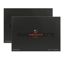 신한화구 종이팔레트 50p, 1개