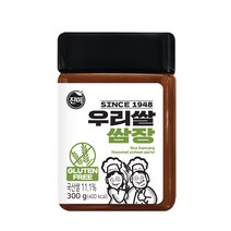 진미 글루텐프리 우리쌀 쌈장, 300g, 1개